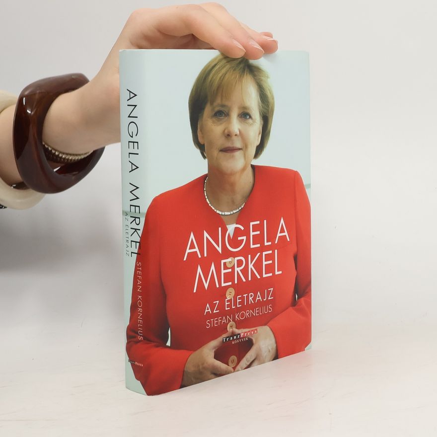 Stefan Kornelius Angela Merkel