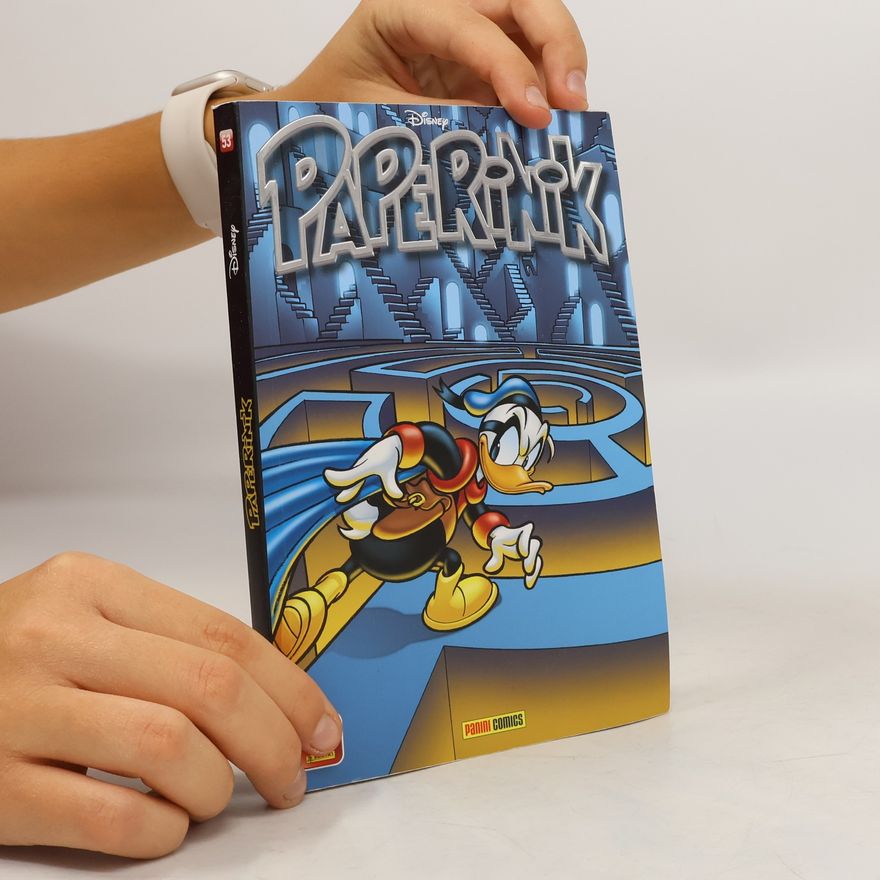 Autores varios Paperinik 53