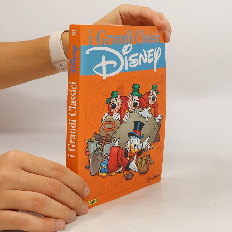 Autorenkollektiv I Grandi Classici Disney 66