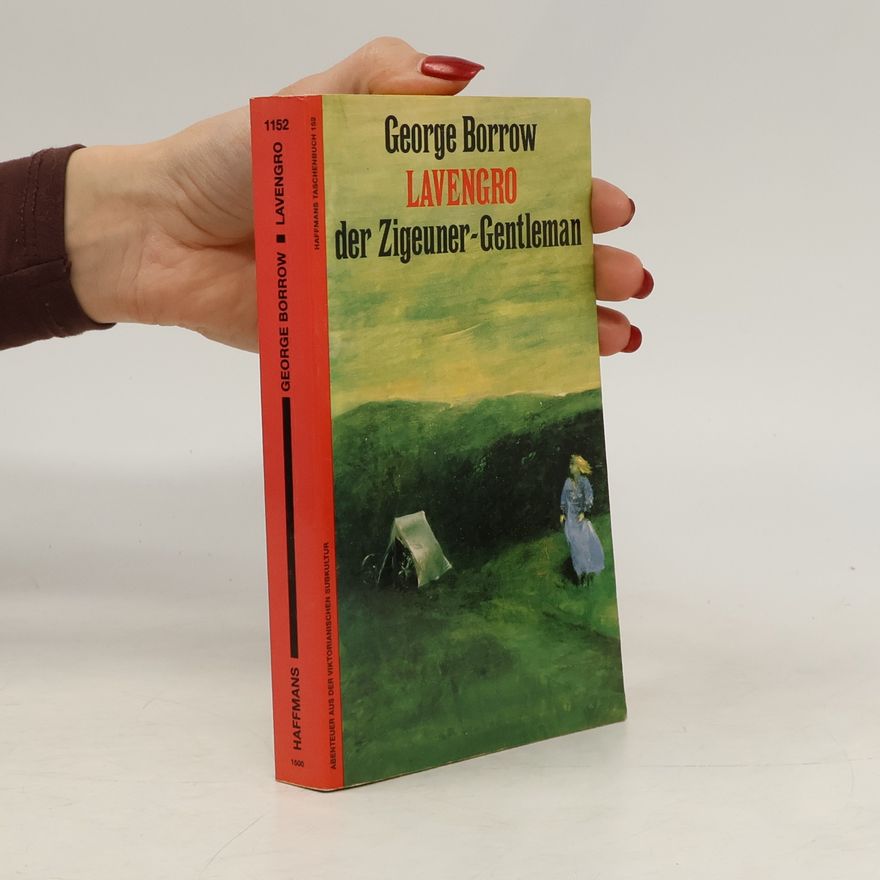 George Henry Borrow Lavengro