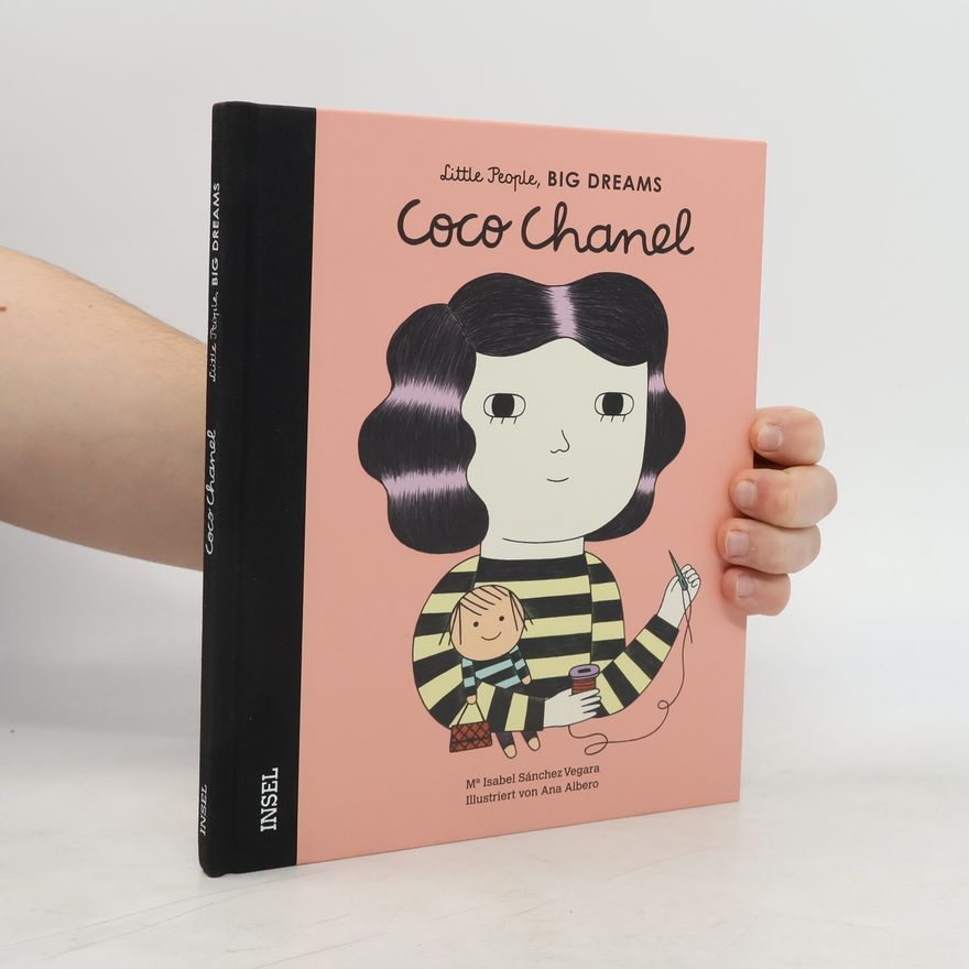 María Isabel Sánchez Vegarová Coco Chanel