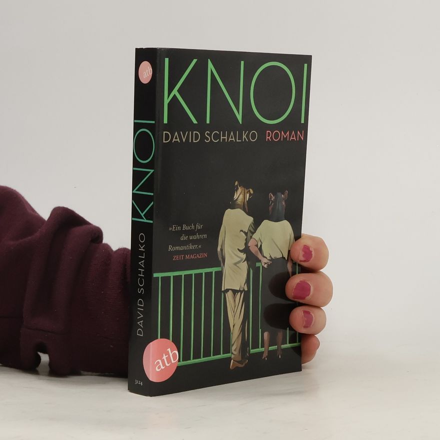 David Schalko Knoi