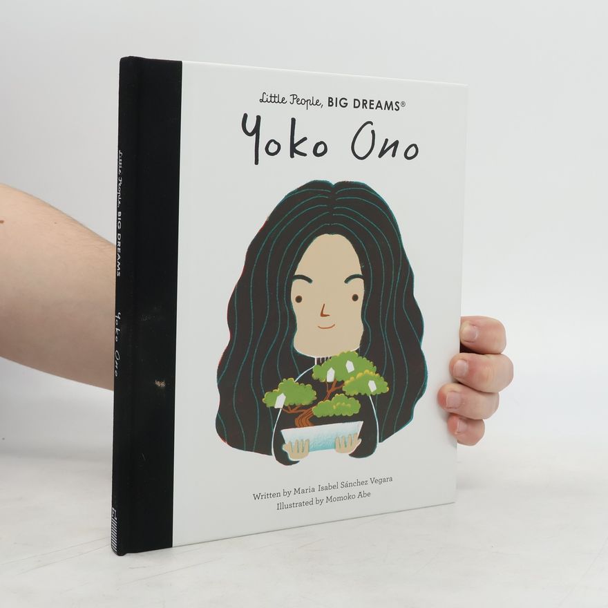 María Isabel Sánchez Vegara Yoko Ono
