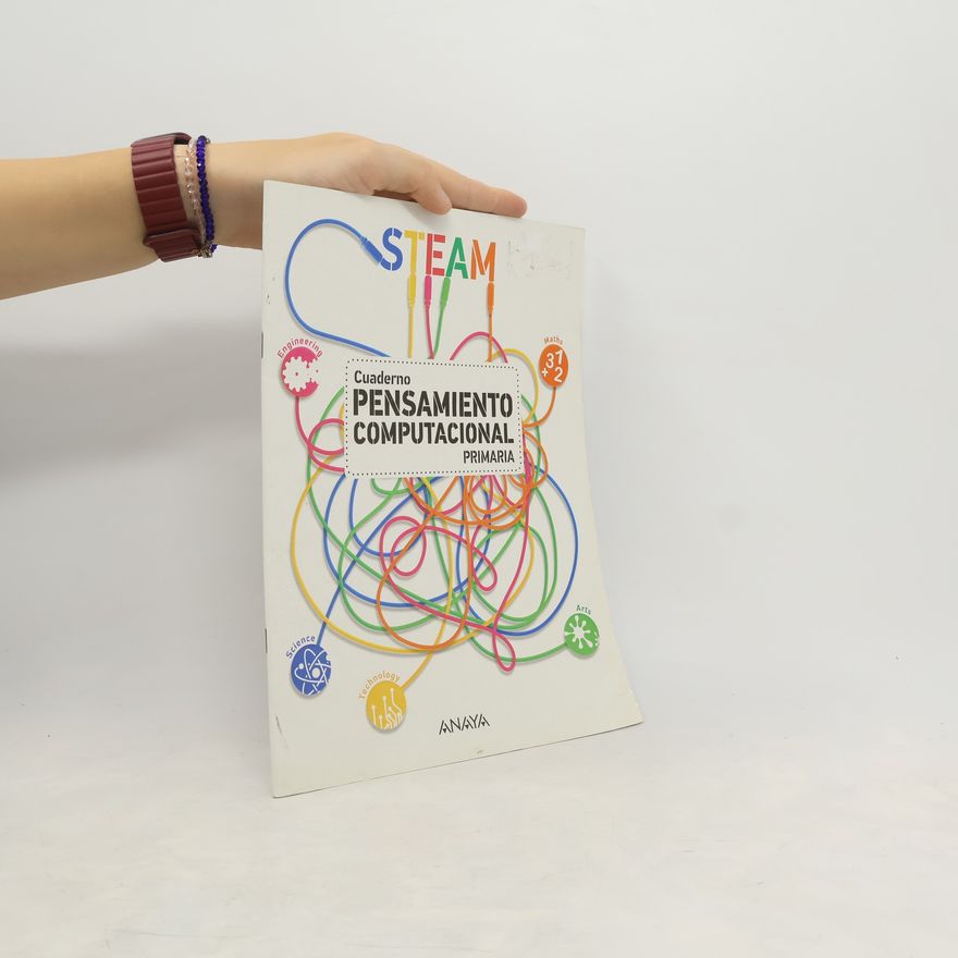 Autorenkollektiv Cuaderno pensamiento computacional, Primaria