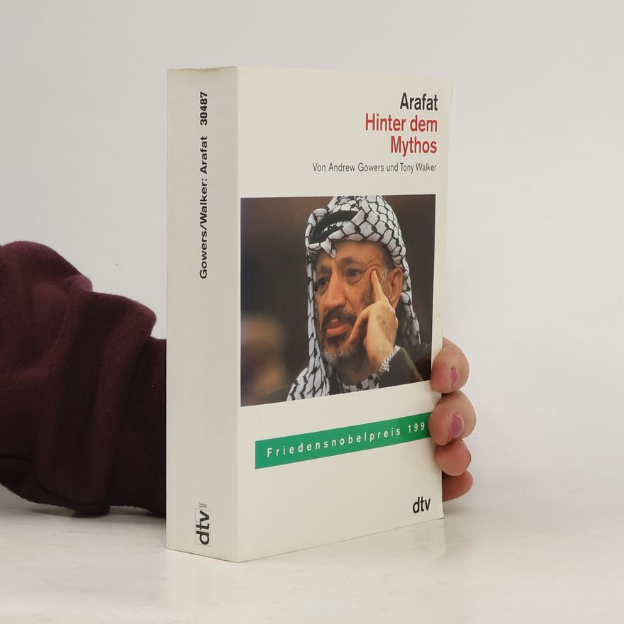 Andrew Gowers Arafat