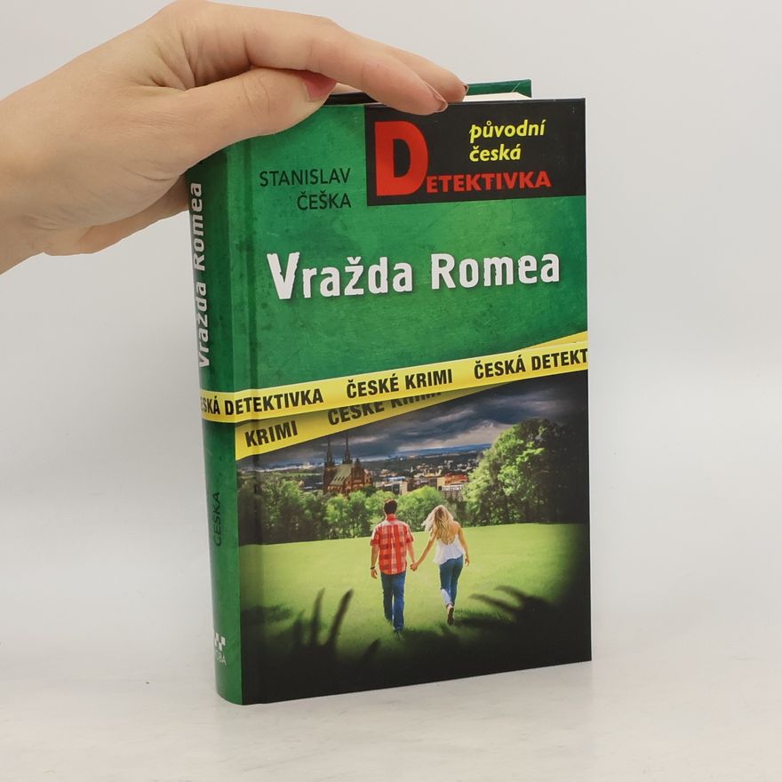 Stanislav Češka Vražda Romea