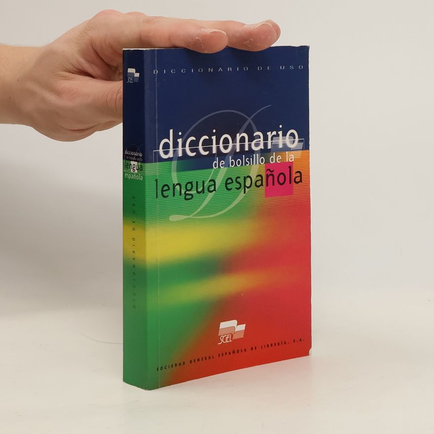 Autorenkollektiv Diccionario de bolsillo de la lengua espanola