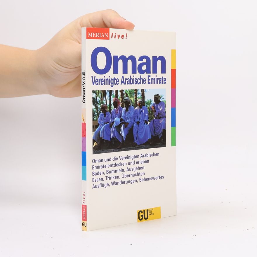 Birgit Müller-Wöbcke Oman, Vereinigte Arabische Emirate