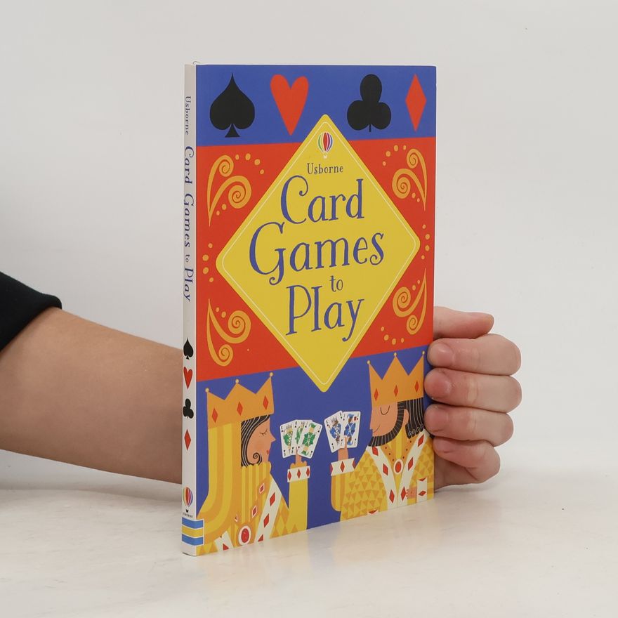 Phillip Clarke Card Games to Play