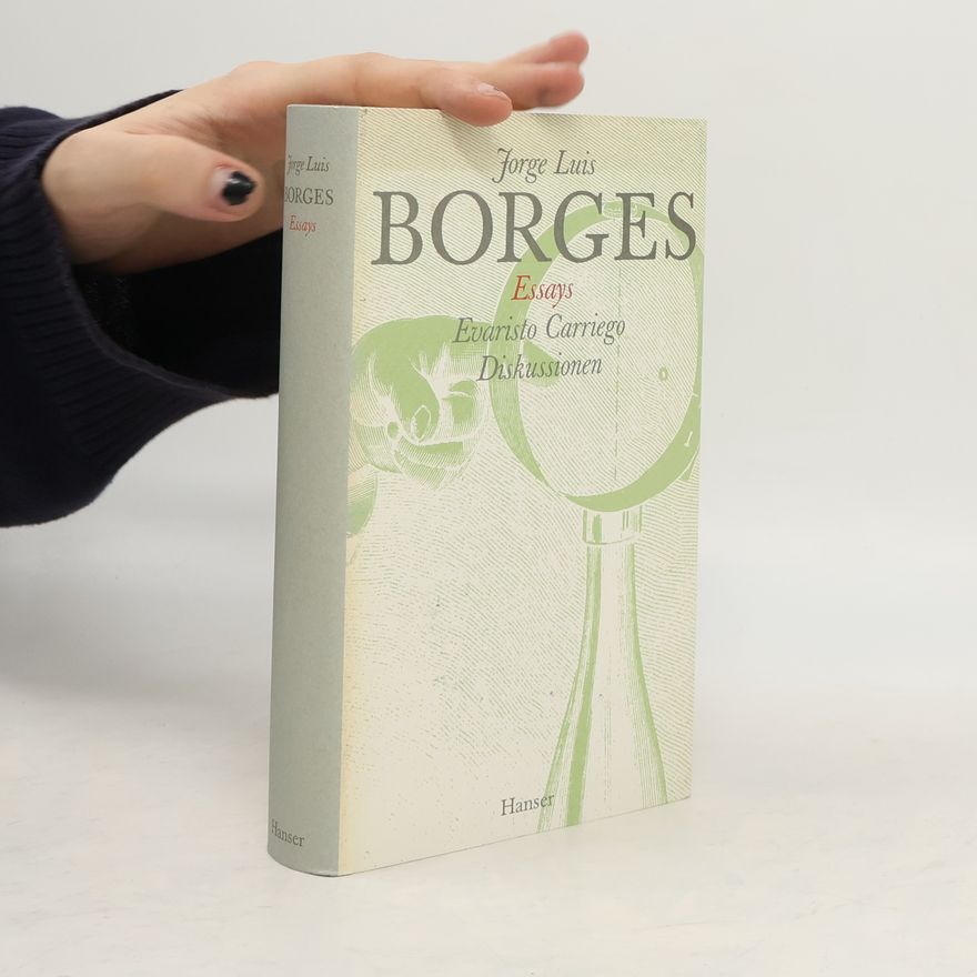 Karl August Horst Essays. Tl.1