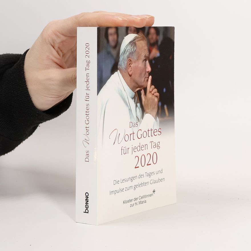 Collectif d'auteurs Das Wort Gottes für jeden Tag 2020