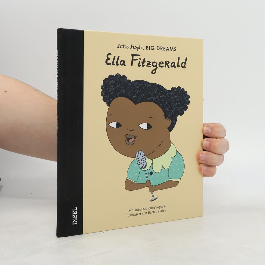 María Isabel Sánchez Vegara Ella Fitzgerald