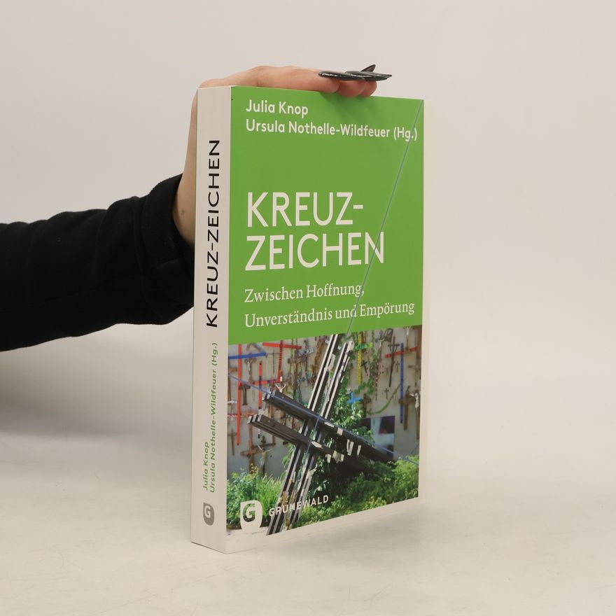 Julia Knop Kreuz-Zeichen