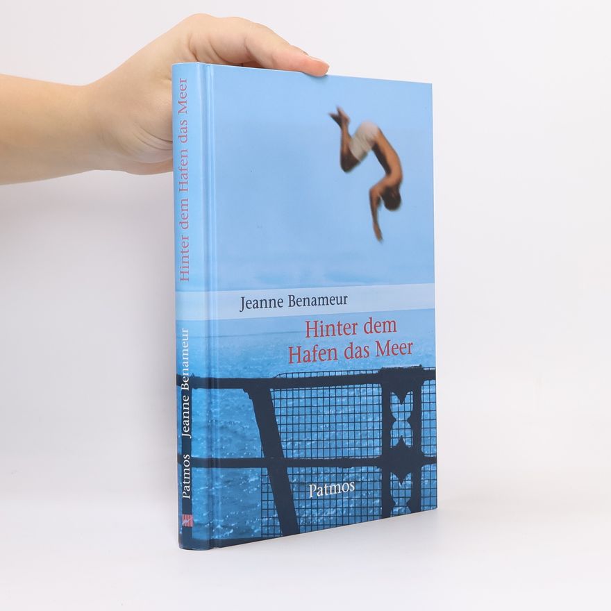 Jeanne Benameur Hinter dem Hafen das Meer