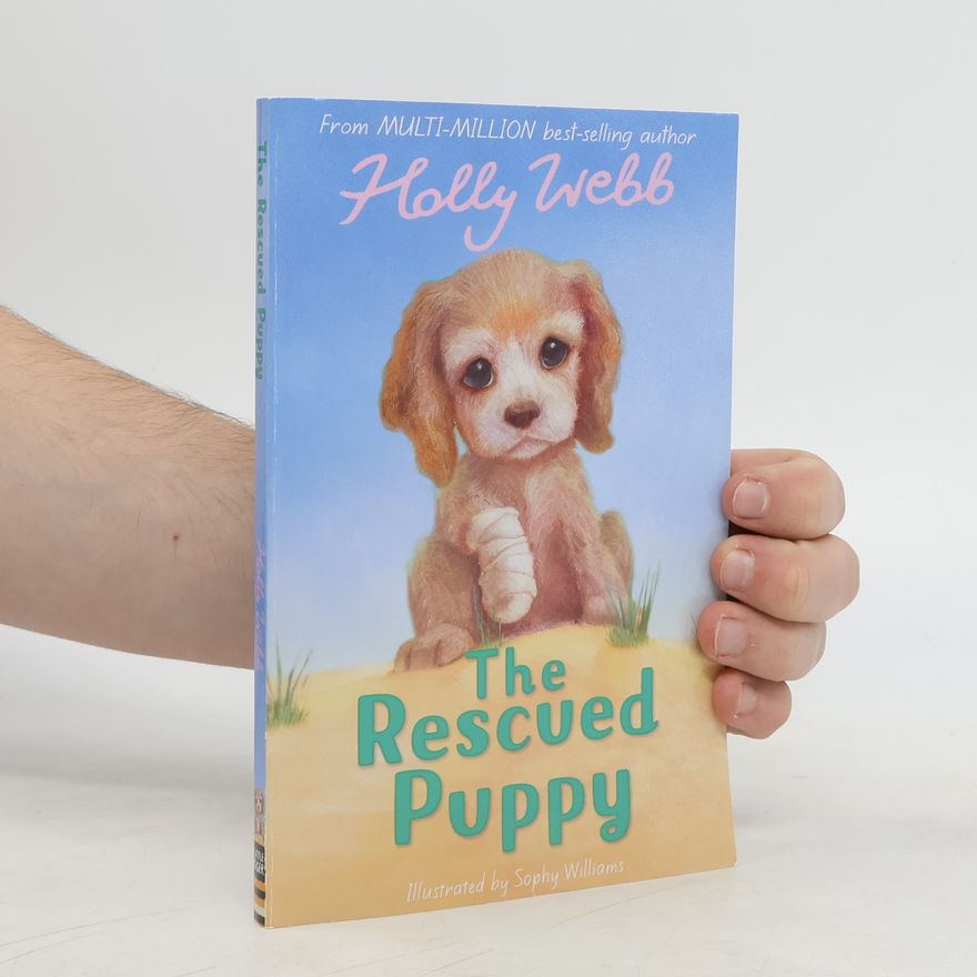 Holly Webb The Rescued Puppy
