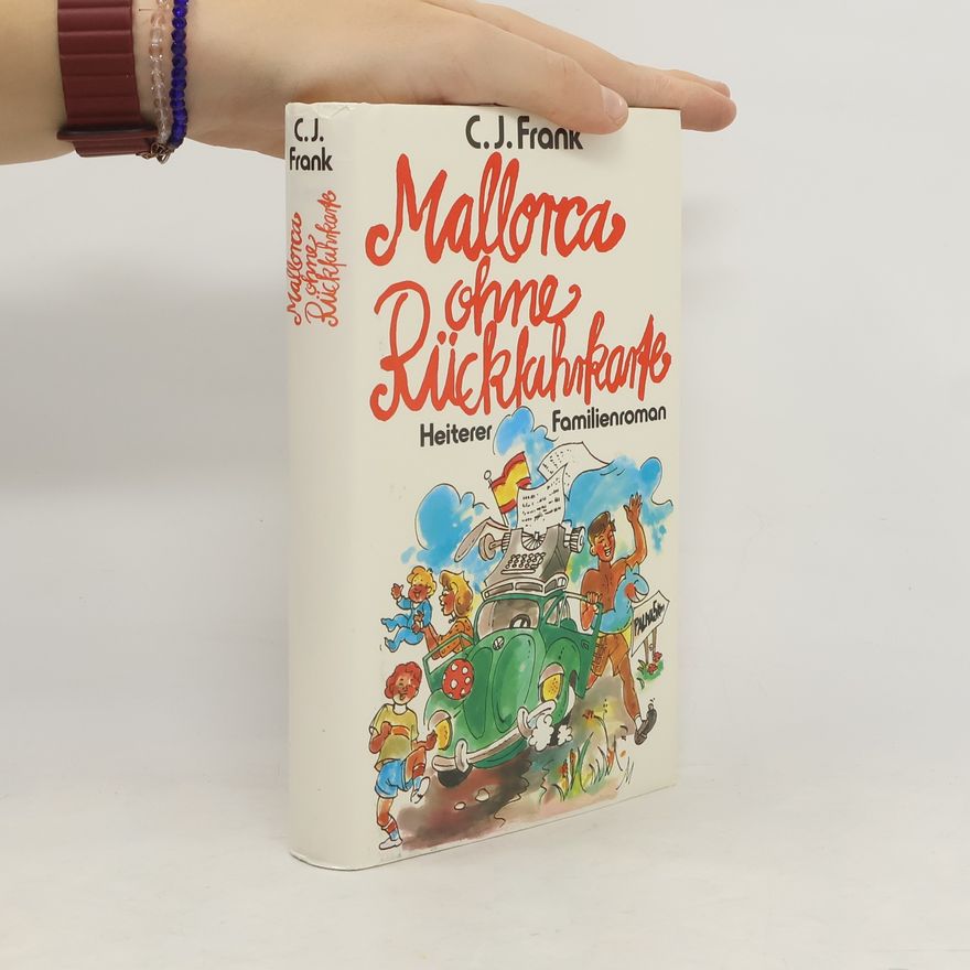 C. J. Frank Mallorca ohne Rücklahkarte