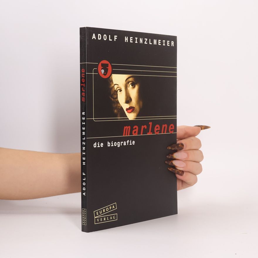 Adolf Heinzlmeier Marlene