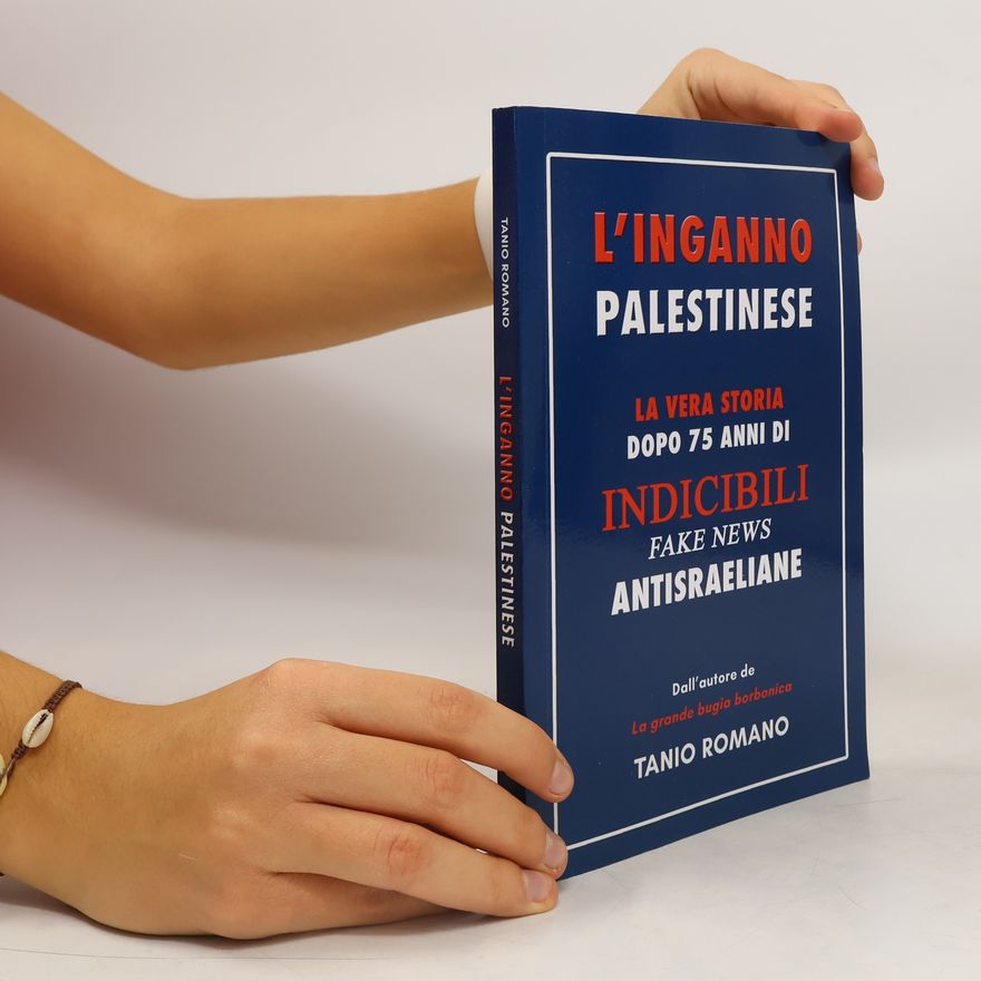 Tanio Romano L'inganno palestinese