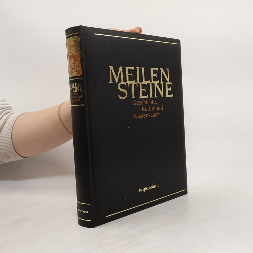 Dirk Husemann Meilen Steine
