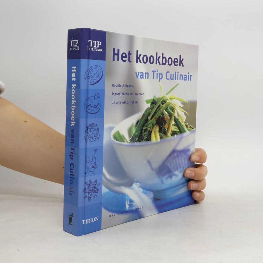 Autorenkollektiv Het kookboek van Tip Culinair