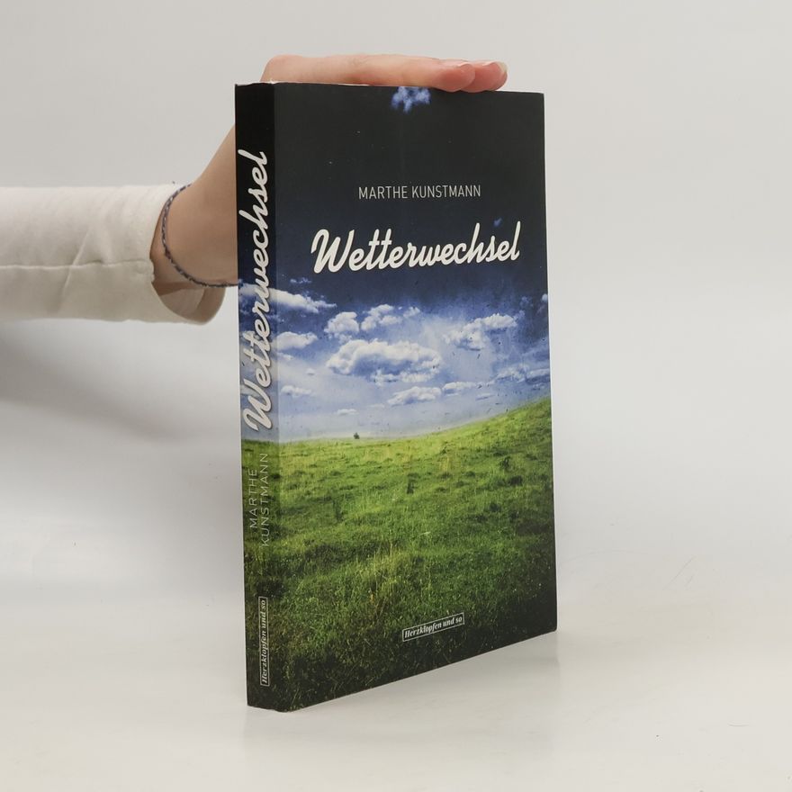 Marthe Kunstmann Wetterwechsel