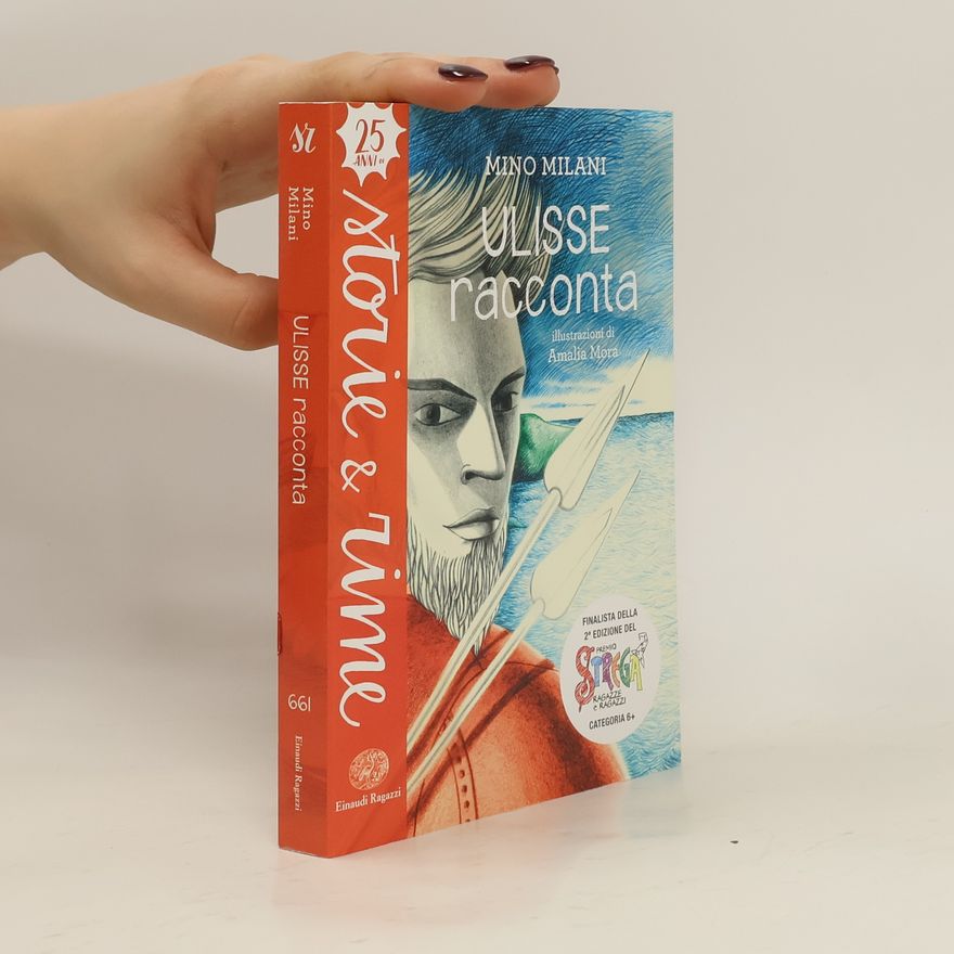 Mino Milani Ulisse racconta