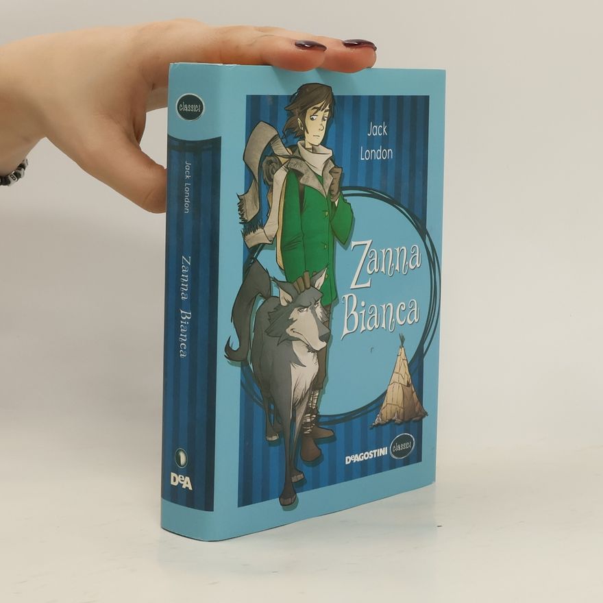 Jack London Zanna Bianca