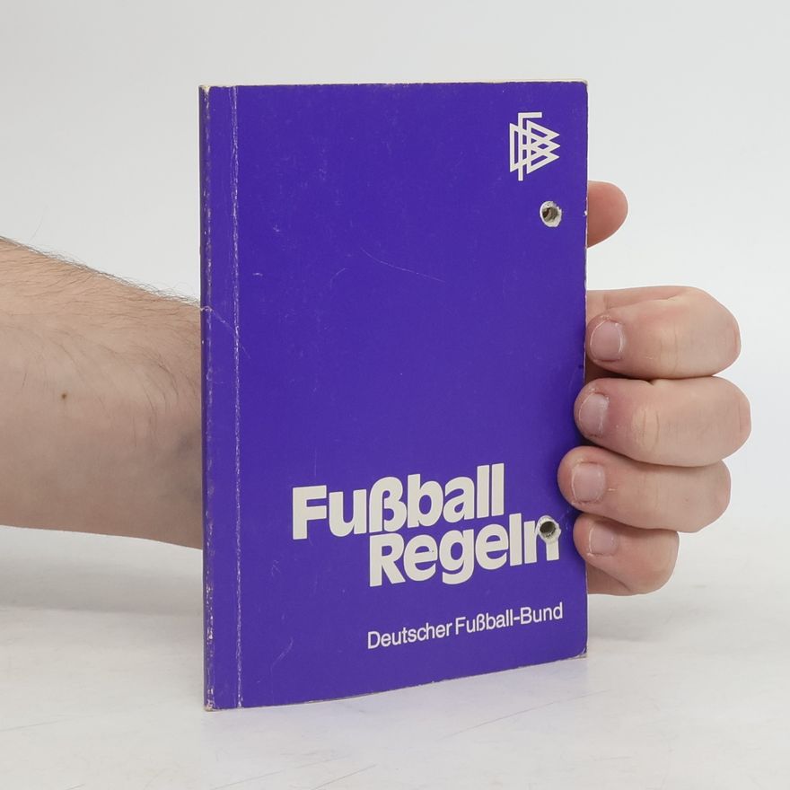 Autores varios Fußball-Regeln