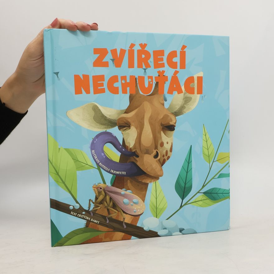 Cristina M. Banfi Zvířecí nechuťáci
