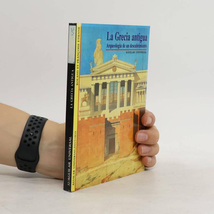 AA.VV. La Grecia antigua