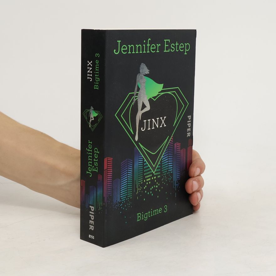 Jennifer Estep Jinx