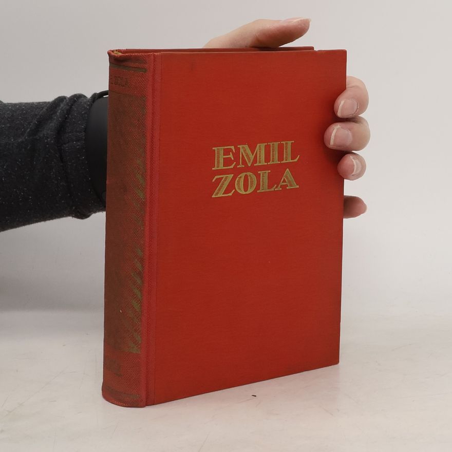 Émile Zola Paříž