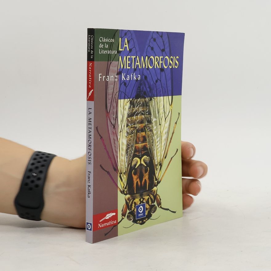 Franz Kafka La Metamorfosis