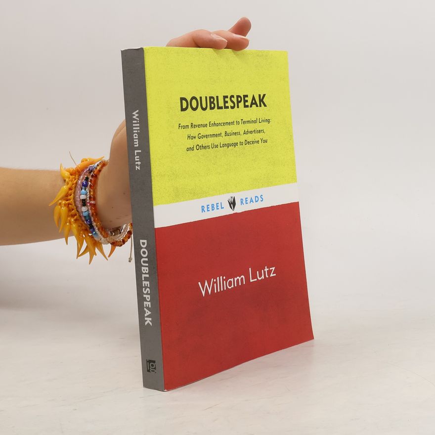 William Lutz Doublespeak