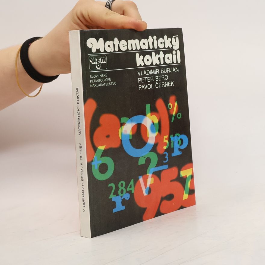 Kolektiv autorů Matematický koktail