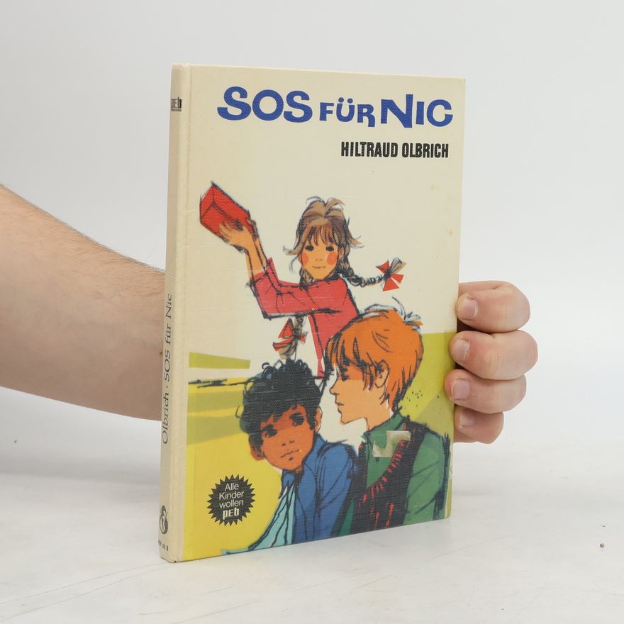 Hiltraud Olbrich SOS für Nic