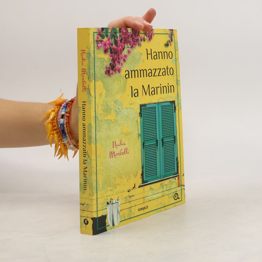 Nadia Morbelli Hanno ammazzato la Marinin