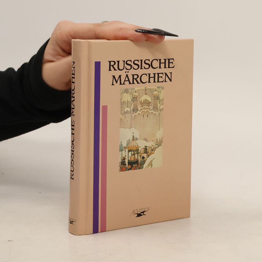 Autorenkollektiv Russische Märchen