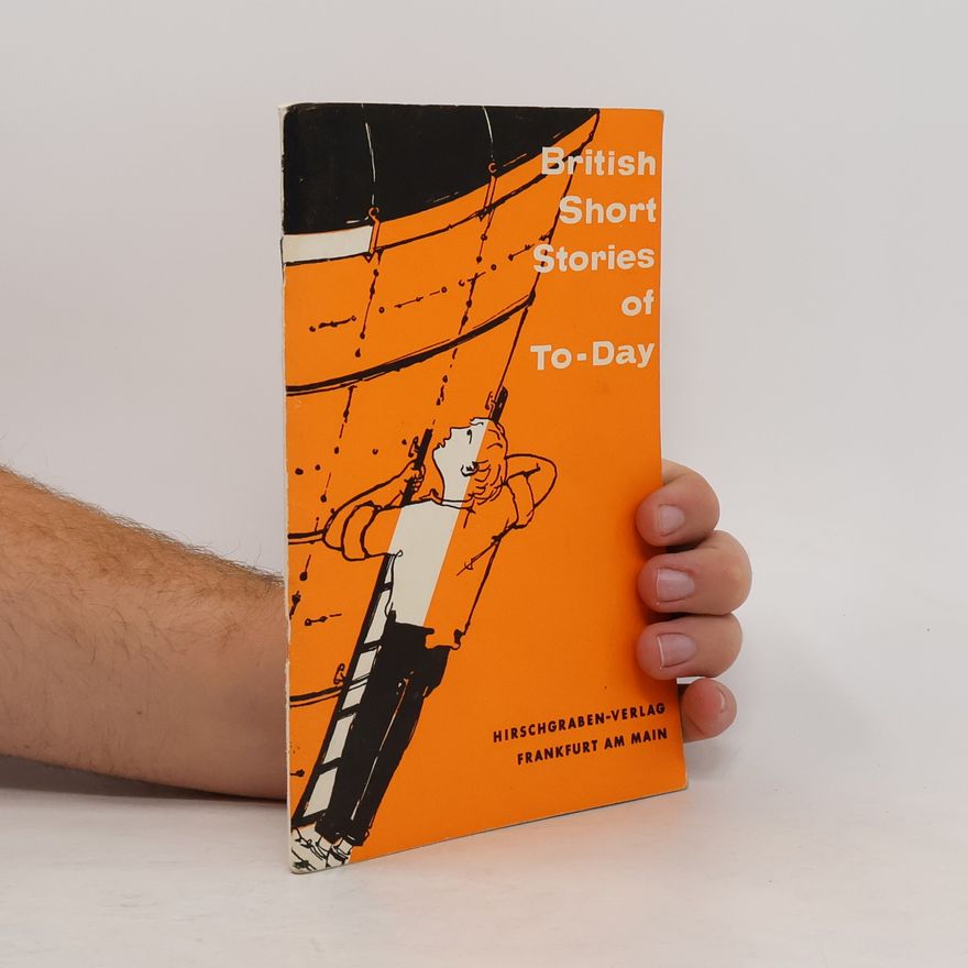 Herbert Rühl British Short Stories of To-Day