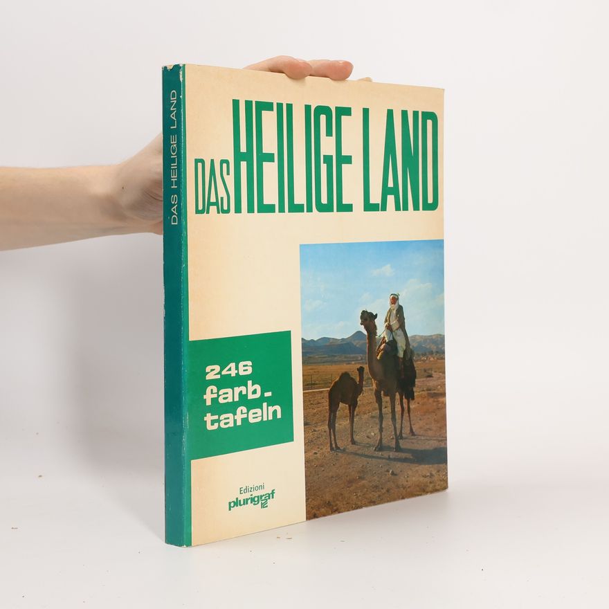 Autorenkollektiv Das Heilige Land