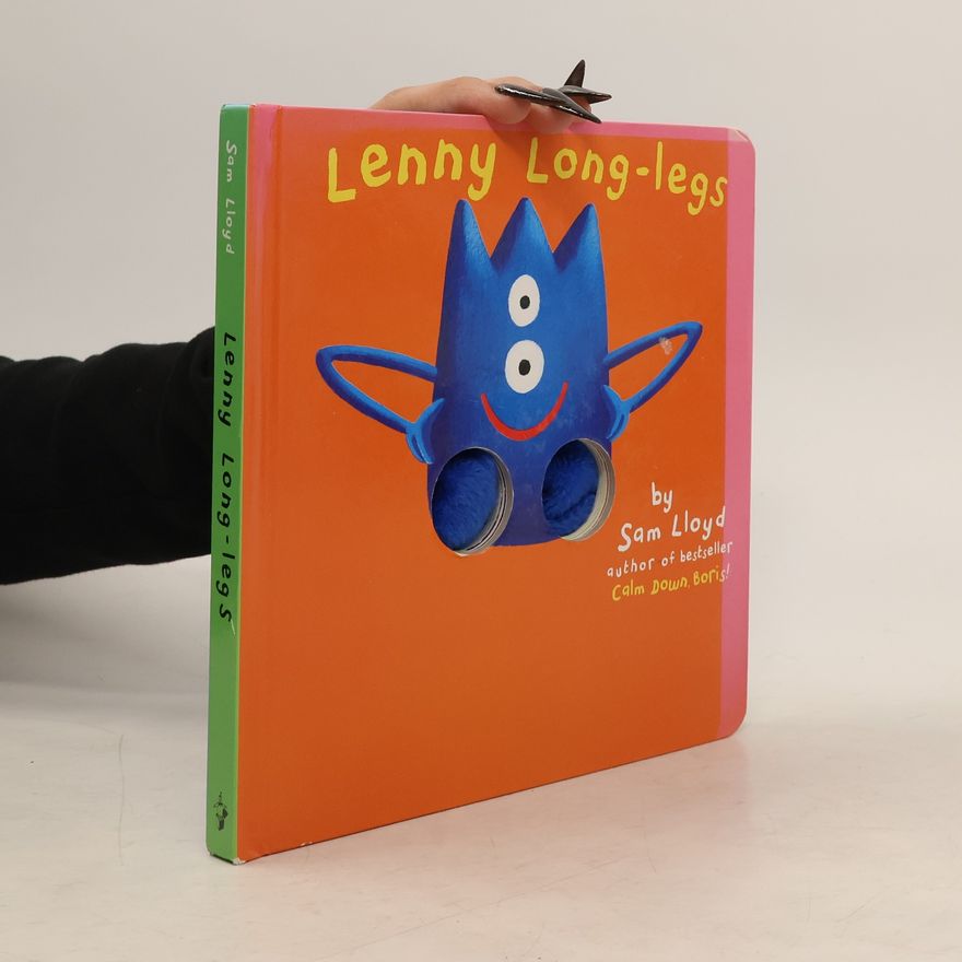 Sam Lloyd Lenny Long-Legs