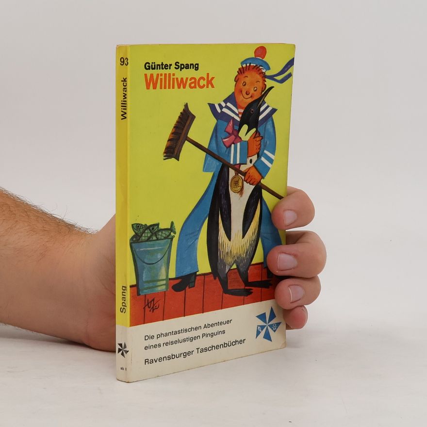 Günter Spang Williwack