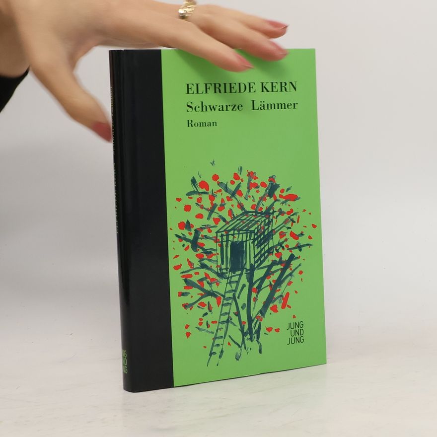 Elfriede Kern Schwarze Lämmer