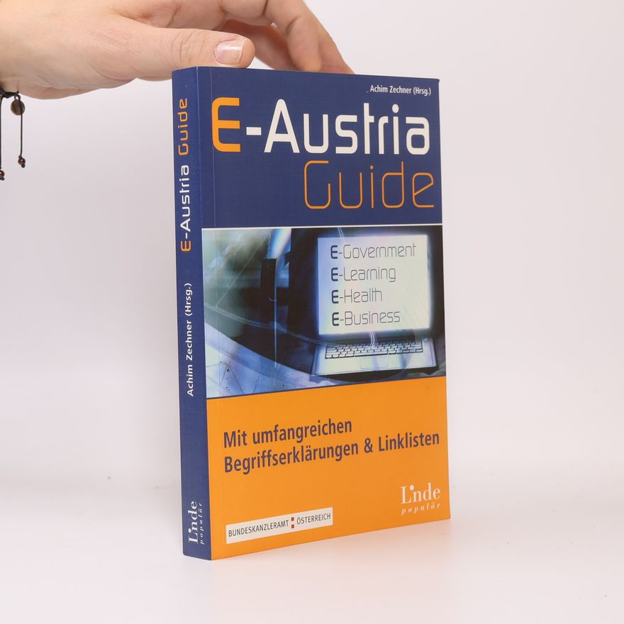 Achim Zechner E-Austria-Guide