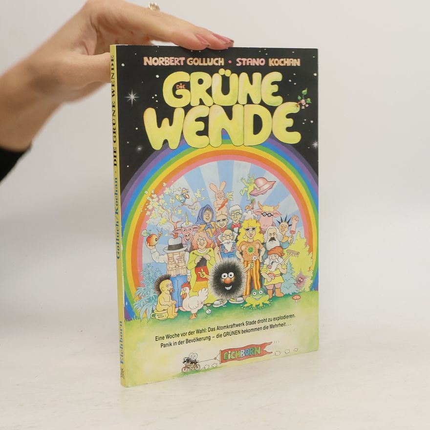Norbert Golluch Grüne Wende