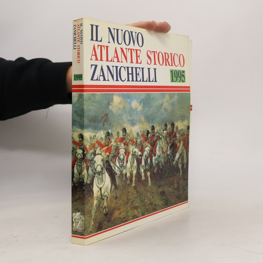 Pierre Vidal Naquet Il nuovo atlante storico Zanichelli 1995