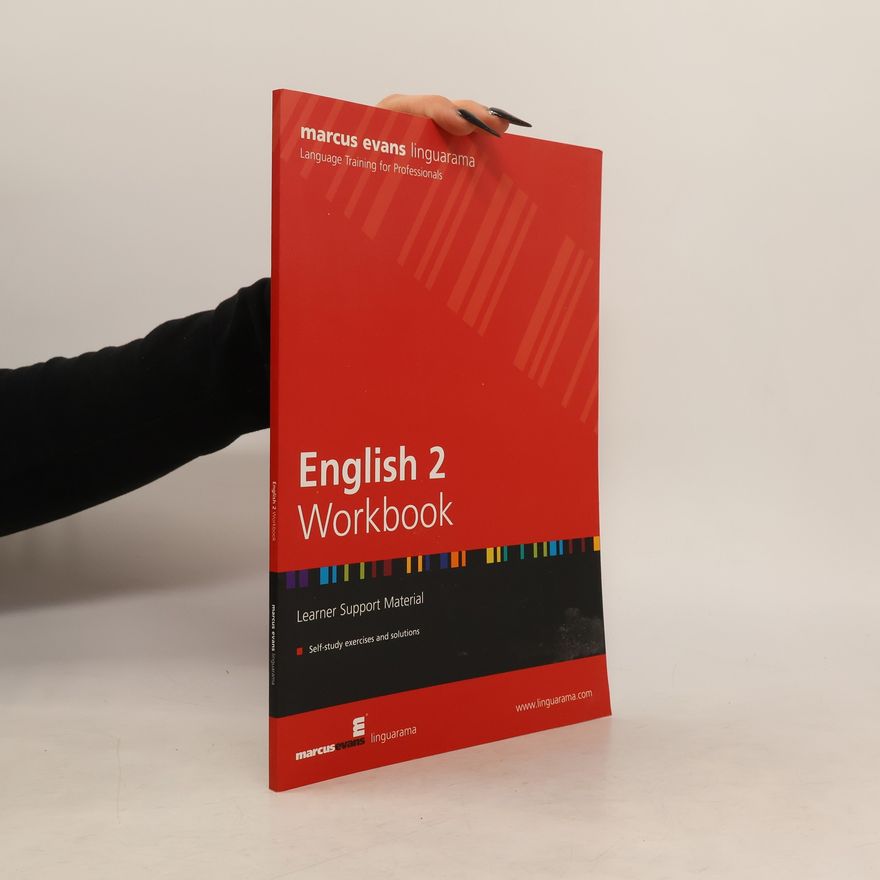 Richard D. Lewis English 2. Workbook