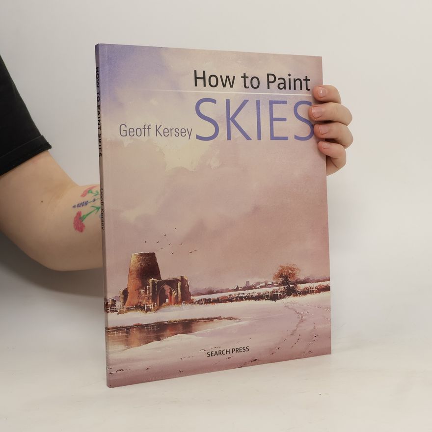 Geoff Kersey How to Paint Skies