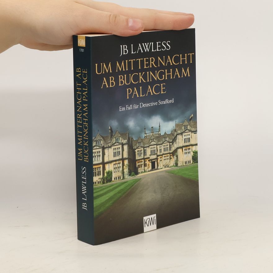 JB Lawless Um Mitternacht ab Buckingham Palace