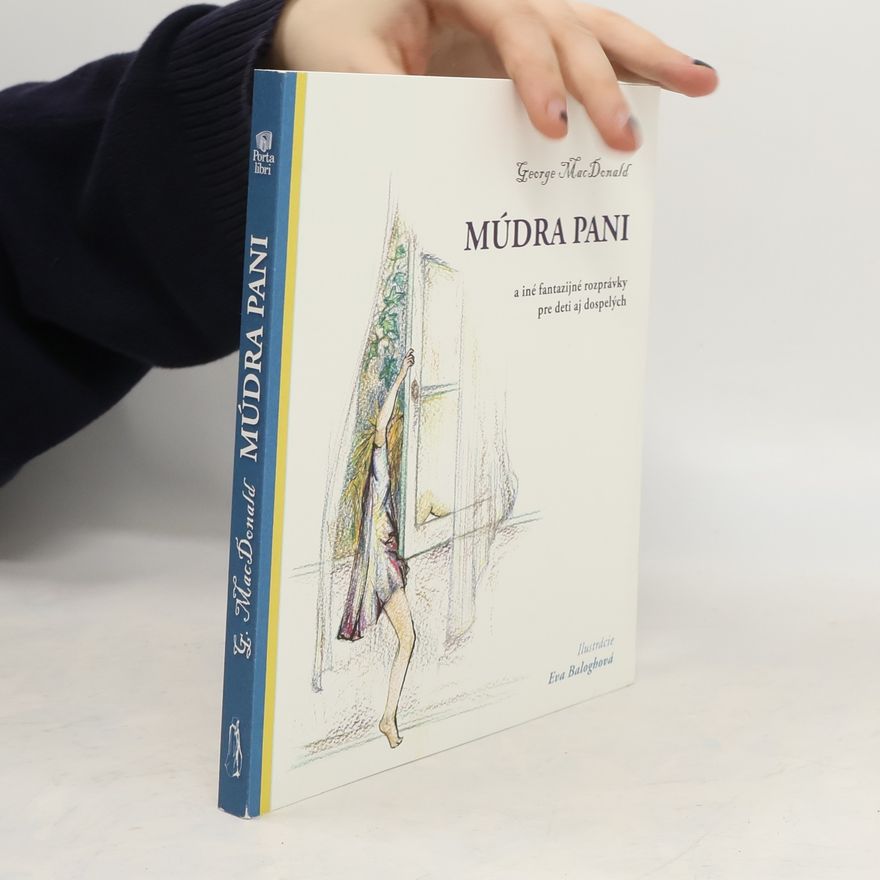 George MacDonald Múdra pani